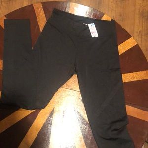 Black Justice Leggings!